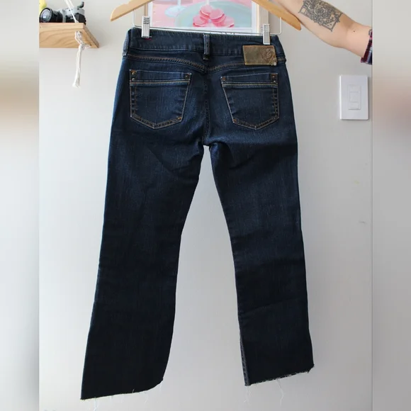 Vintage Diesel Industry Denim Jeans - Picture 2 of 5